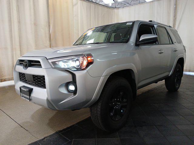 used 2024 Toyota 4Runner car, priced at $44,900