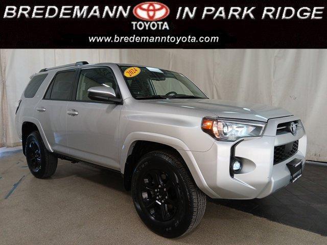 used 2024 Toyota 4Runner car, priced at $43,900