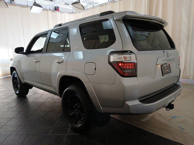 used 2024 Toyota 4Runner car, priced at $43,900