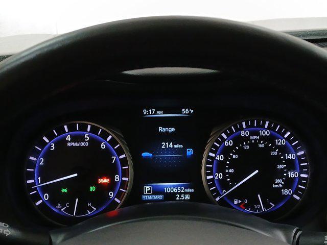 used 2014 INFINITI Q50 car, priced at $14,900