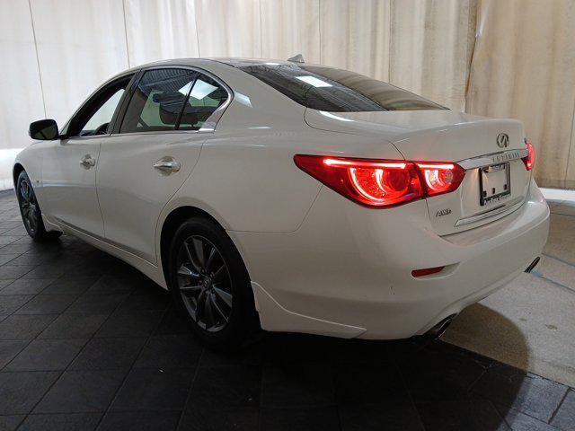 used 2014 INFINITI Q50 car, priced at $14,900