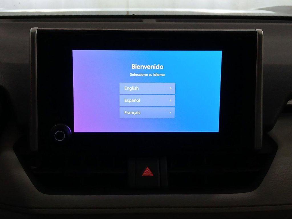 used 2025 Toyota RAV4 car, priced at $34,200