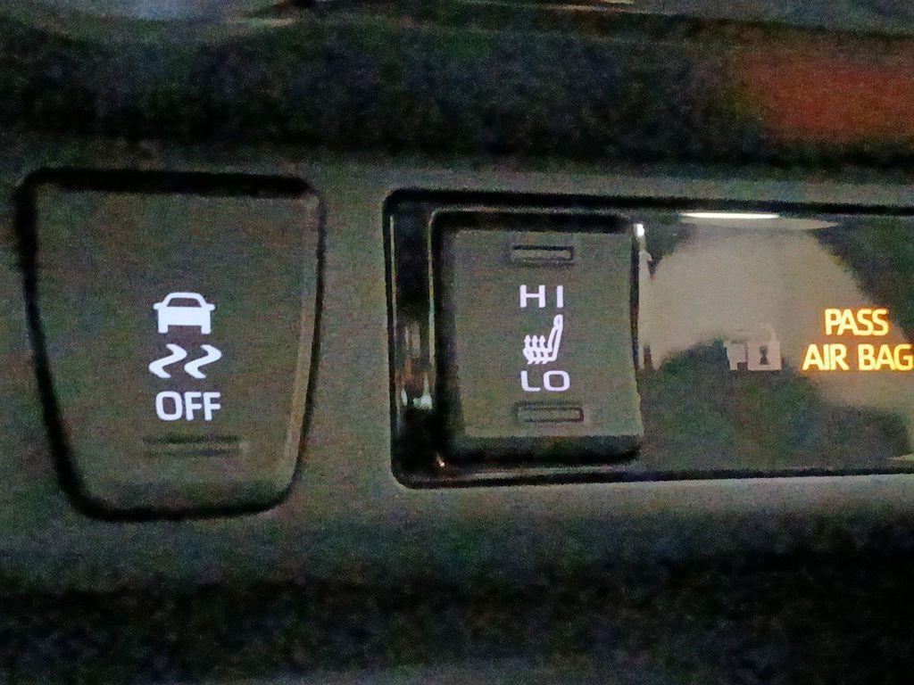 used 2025 Toyota RAV4 car, priced at $34,200