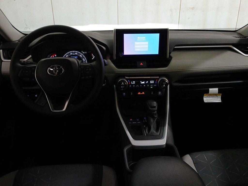 used 2025 Toyota RAV4 car, priced at $34,200