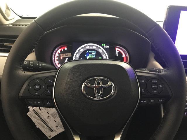 new 2024 Toyota RAV4 car, priced at $39,174
