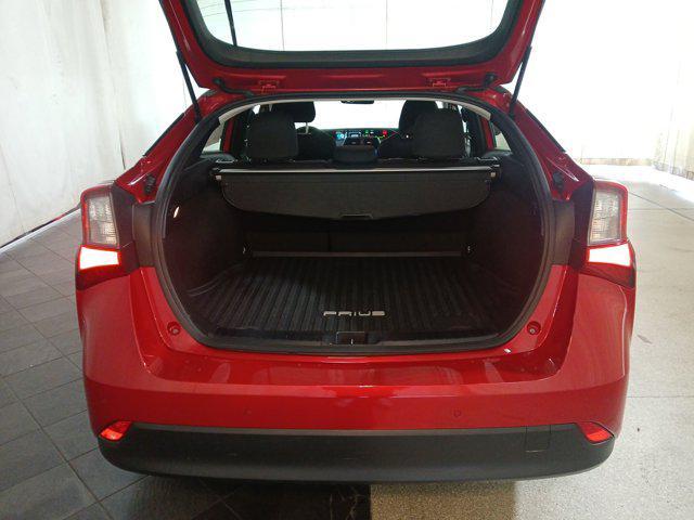 used 2019 Toyota Prius car, priced at $26,900