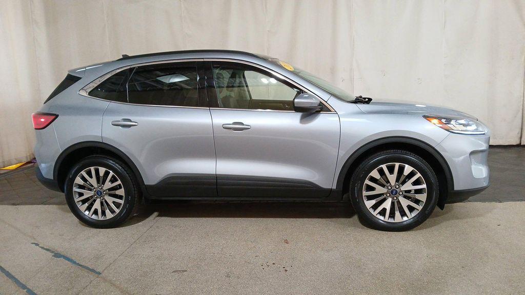 used 2022 Ford Escape car, priced at $26,499