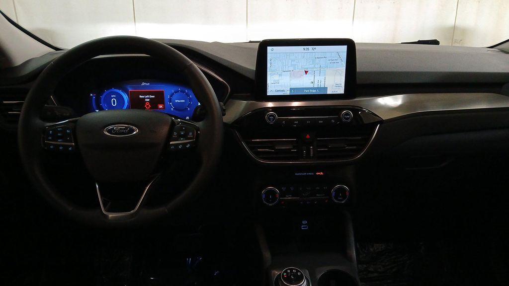 used 2022 Ford Escape car, priced at $26,499