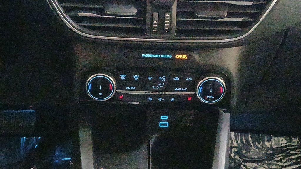 used 2022 Ford Escape car, priced at $26,499