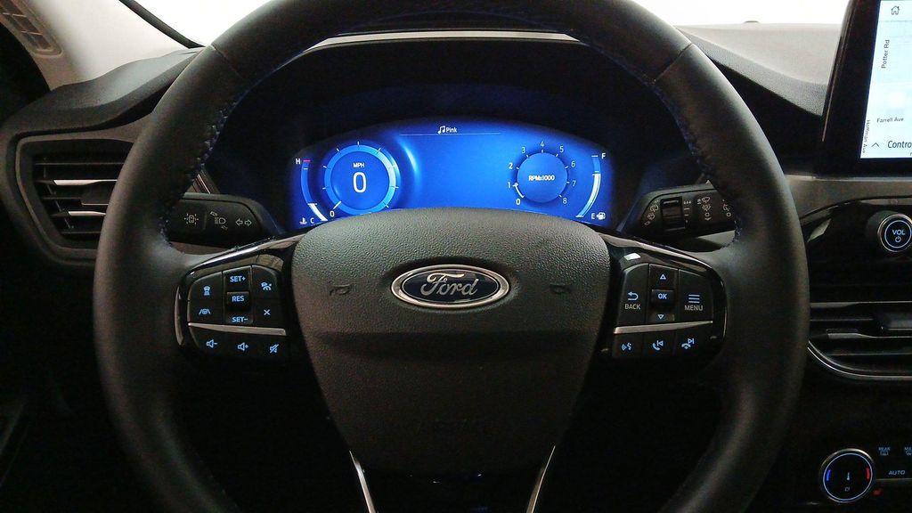 used 2022 Ford Escape car, priced at $26,499