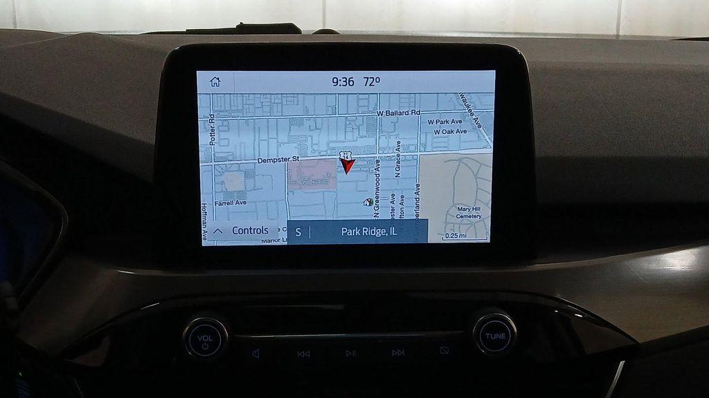 used 2022 Ford Escape car, priced at $26,499