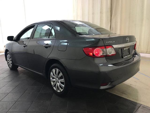 used 2013 Toyota Corolla car, priced at $15,900