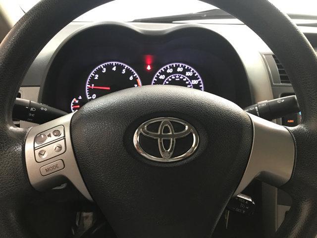 used 2013 Toyota Corolla car, priced at $15,900