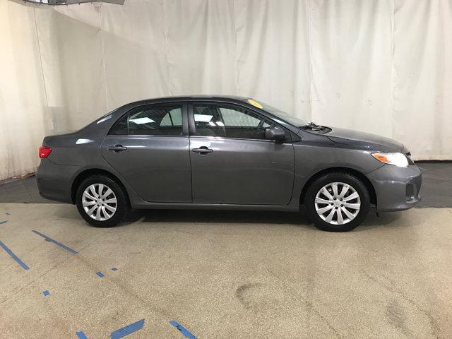 used 2013 Toyota Corolla car, priced at $15,900