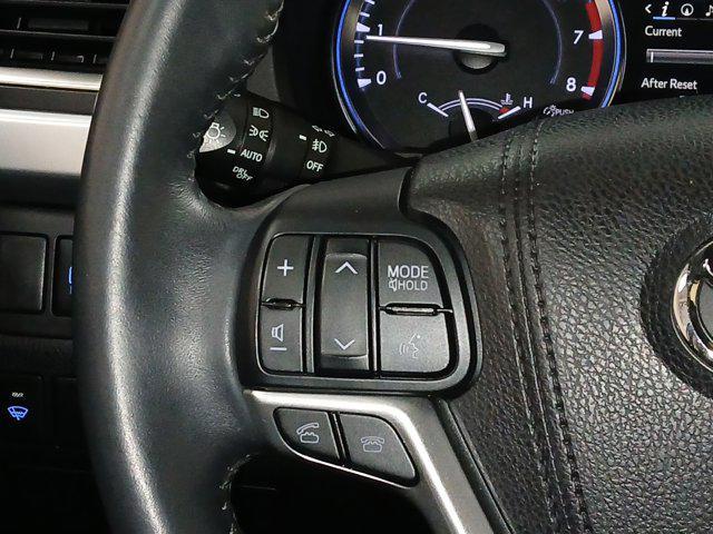 used 2016 Toyota Highlander car, priced at $25,900