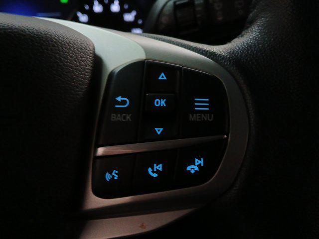 used 2021 Ford Explorer car, priced at $32,700