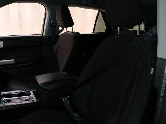 used 2021 Ford Explorer car, priced at $32,700