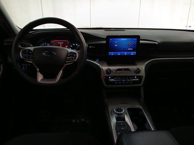 used 2021 Ford Explorer car, priced at $32,700
