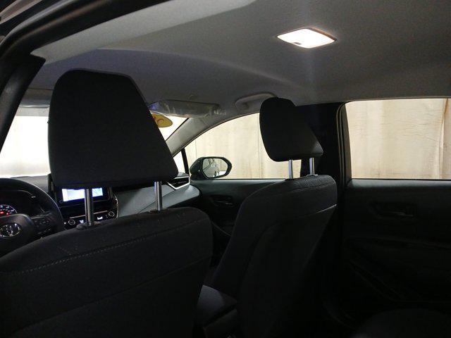 used 2025 Toyota Corolla car, priced at $25,942