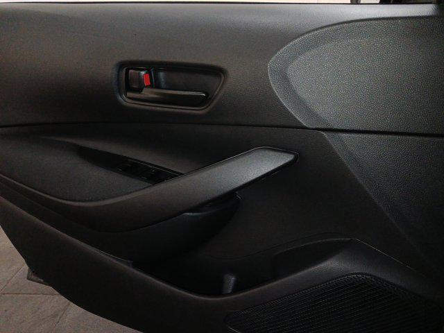 used 2025 Toyota Corolla car, priced at $25,942