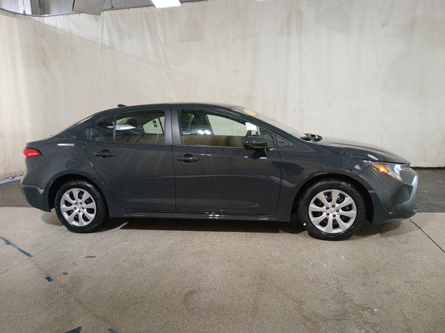 used 2025 Toyota Corolla car, priced at $25,942