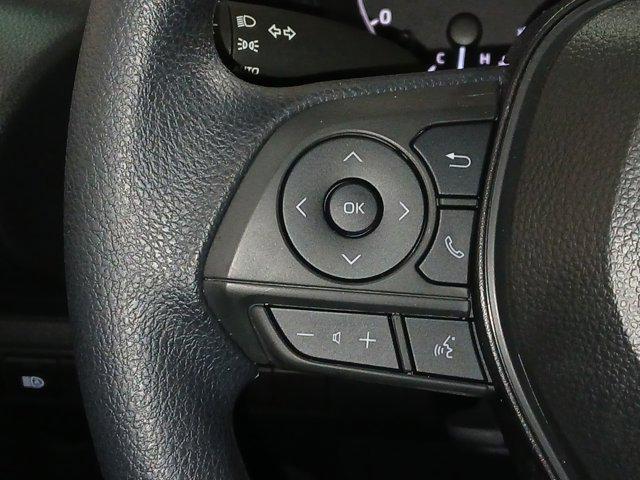 used 2025 Toyota Corolla car, priced at $25,942