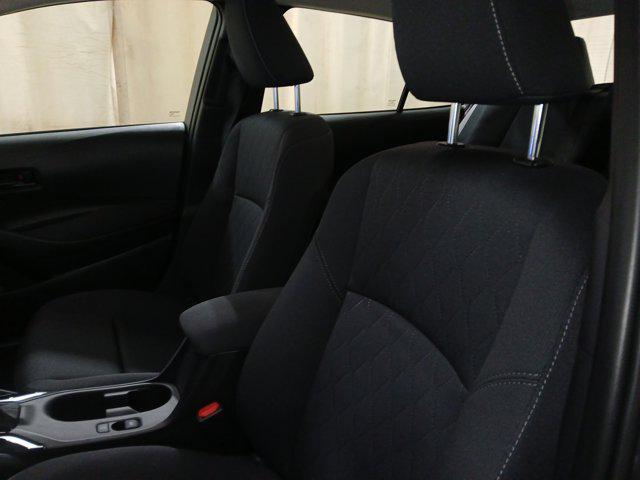 used 2025 Toyota Corolla car, priced at $25,942