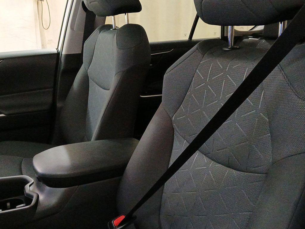 used 2025 Toyota RAV4 car, priced at $33,300