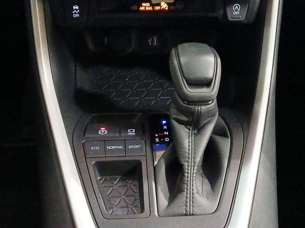 used 2025 Toyota RAV4 car, priced at $33,300
