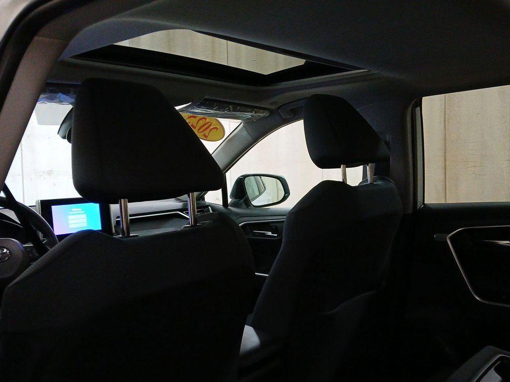 used 2025 Toyota RAV4 car, priced at $33,300
