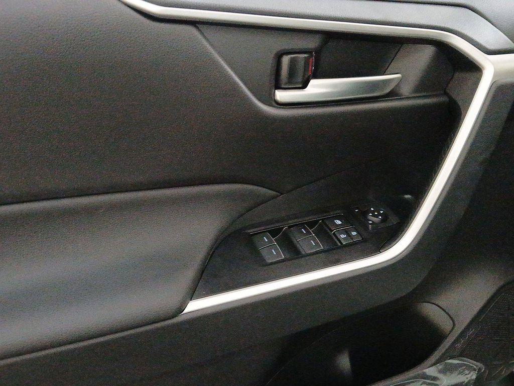 used 2025 Toyota RAV4 car, priced at $33,300