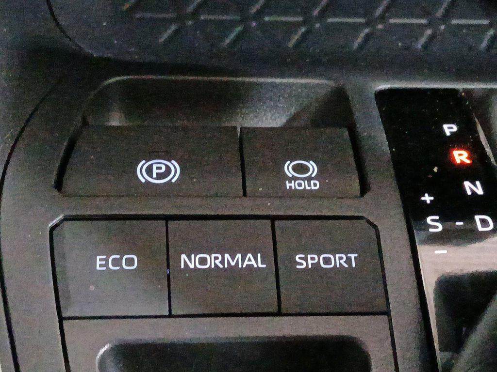 used 2025 Toyota RAV4 car, priced at $33,300