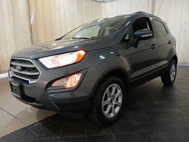 used 2021 Ford EcoSport car, priced at $16,900