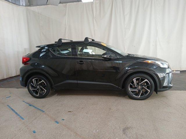 used 2020 Toyota C-HR car, priced at $24,500