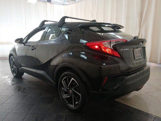 used 2020 Toyota C-HR car, priced at $24,500