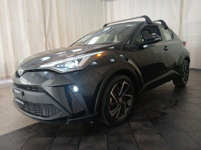 used 2020 Toyota C-HR car, priced at $24,500