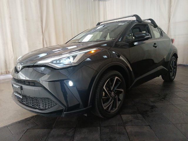 used 2020 Toyota C-HR car, priced at $23,900