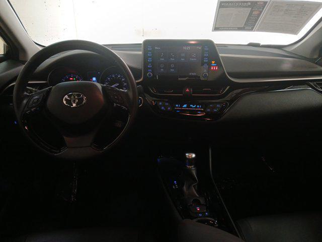 used 2020 Toyota C-HR car, priced at $23,900