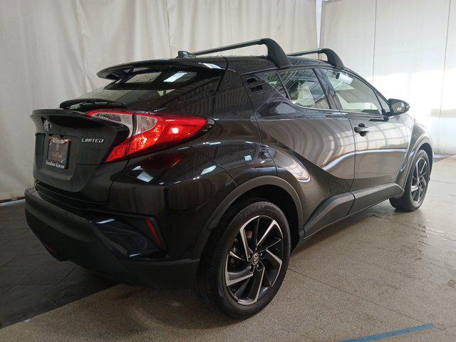 used 2020 Toyota C-HR car, priced at $23,900