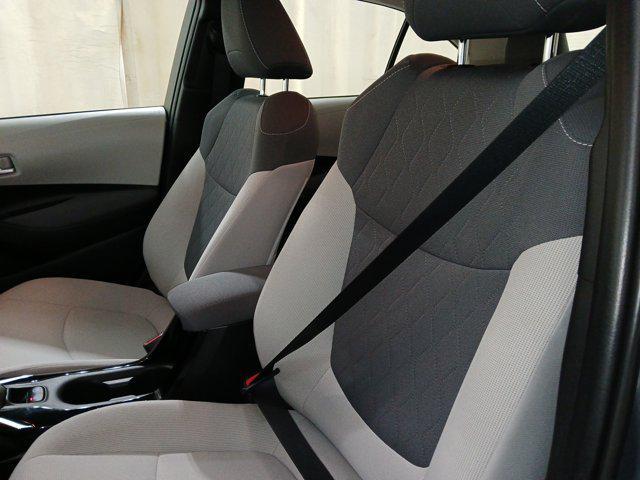 used 2021 Toyota Corolla car, priced at $22,900
