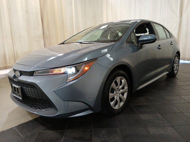 used 2021 Toyota Corolla car, priced at $22,900