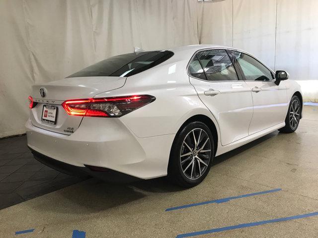 used 2023 Toyota Camry Hybrid car, priced at $38,977