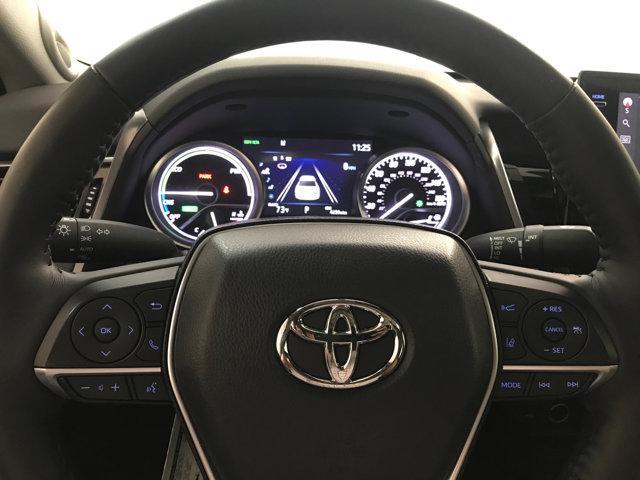 used 2023 Toyota Camry Hybrid car, priced at $38,977