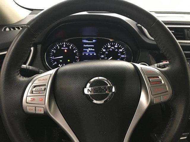 used 2016 Nissan Rogue car, priced at $13,995