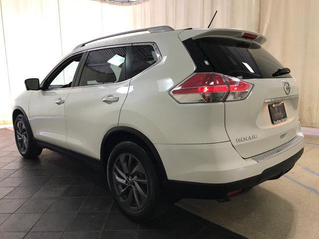 used 2016 Nissan Rogue car, priced at $13,995