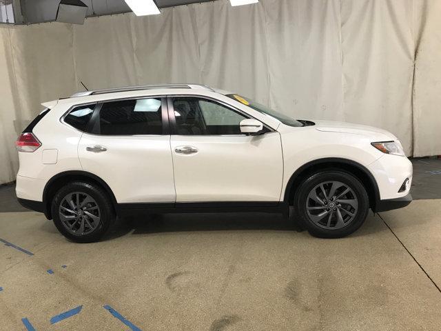 used 2016 Nissan Rogue car, priced at $13,995