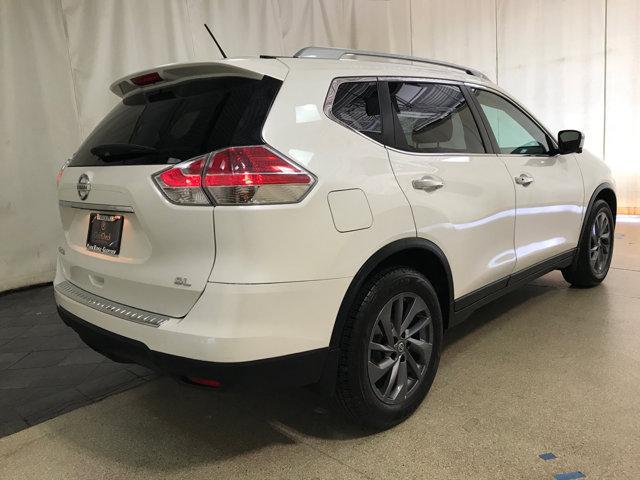 used 2016 Nissan Rogue car, priced at $13,995