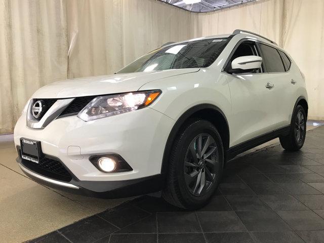 used 2016 Nissan Rogue car, priced at $13,995