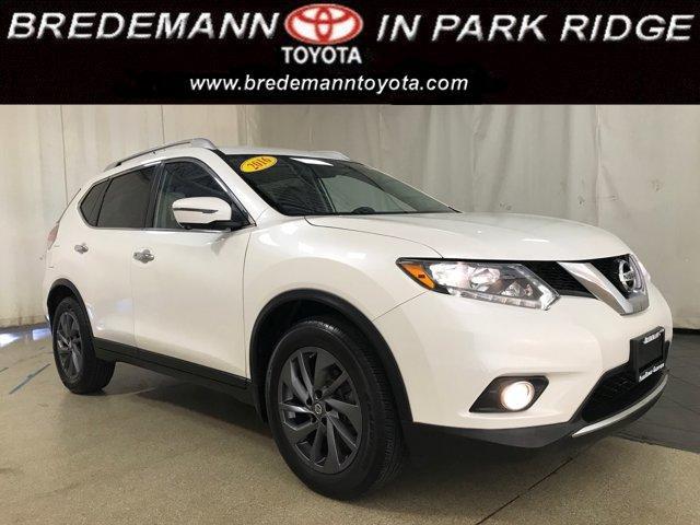 used 2016 Nissan Rogue car, priced at $13,995