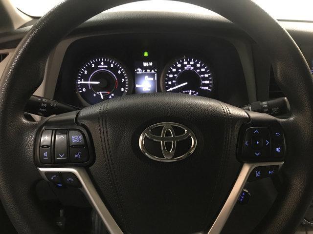 used 2018 Toyota Sienna car, priced at $27,111